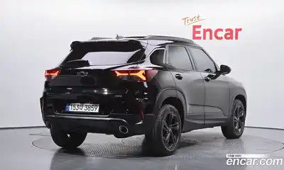 Chevrolet TrailBlazer, 2021
