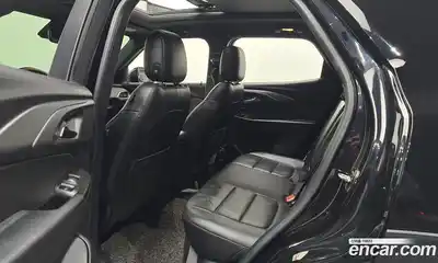 Chevrolet TrailBlazer 2021 1.3 Автомат в Москве № 936279, миниатюра 11