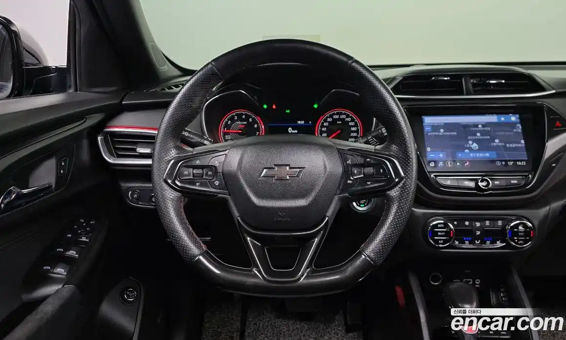 Chevrolet TrailBlazer 2021 1.3 Автомат в Москве № 936279, фото 12