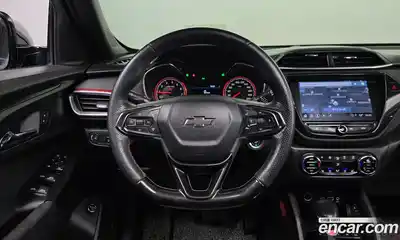 Chevrolet TrailBlazer 2021 1.3 Автомат в Москве № 936279, миниатюра 12