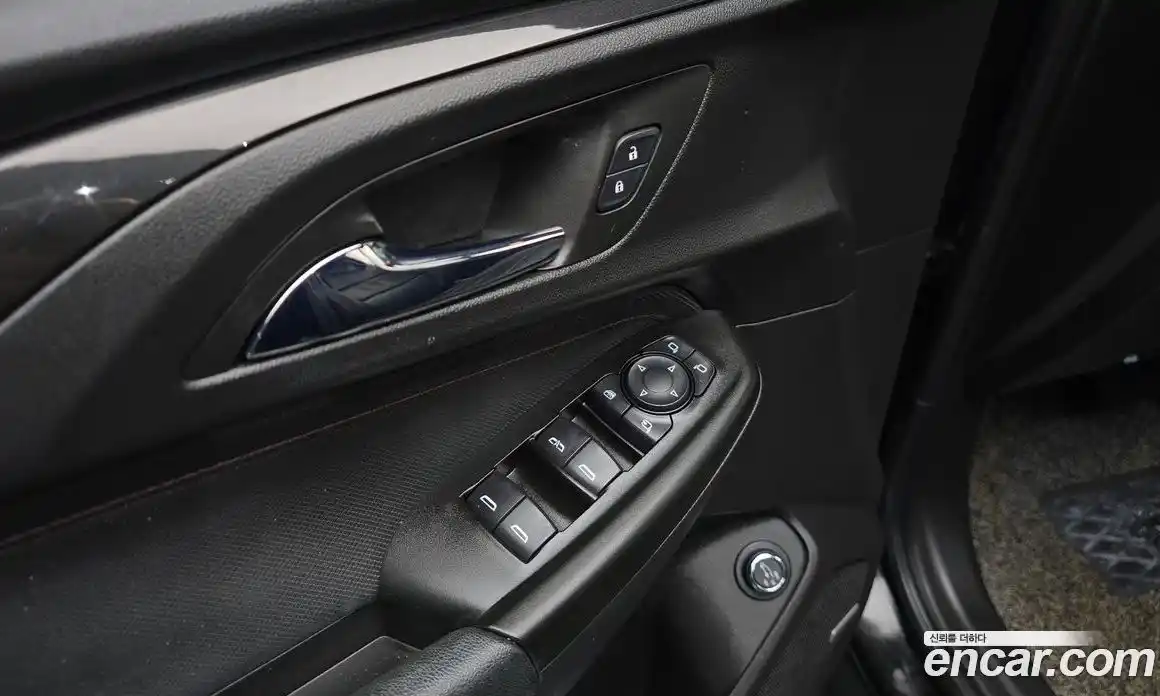 Chevrolet TrailBlazer 2021 1.3 Автомат в Москве № 936279, фото 16