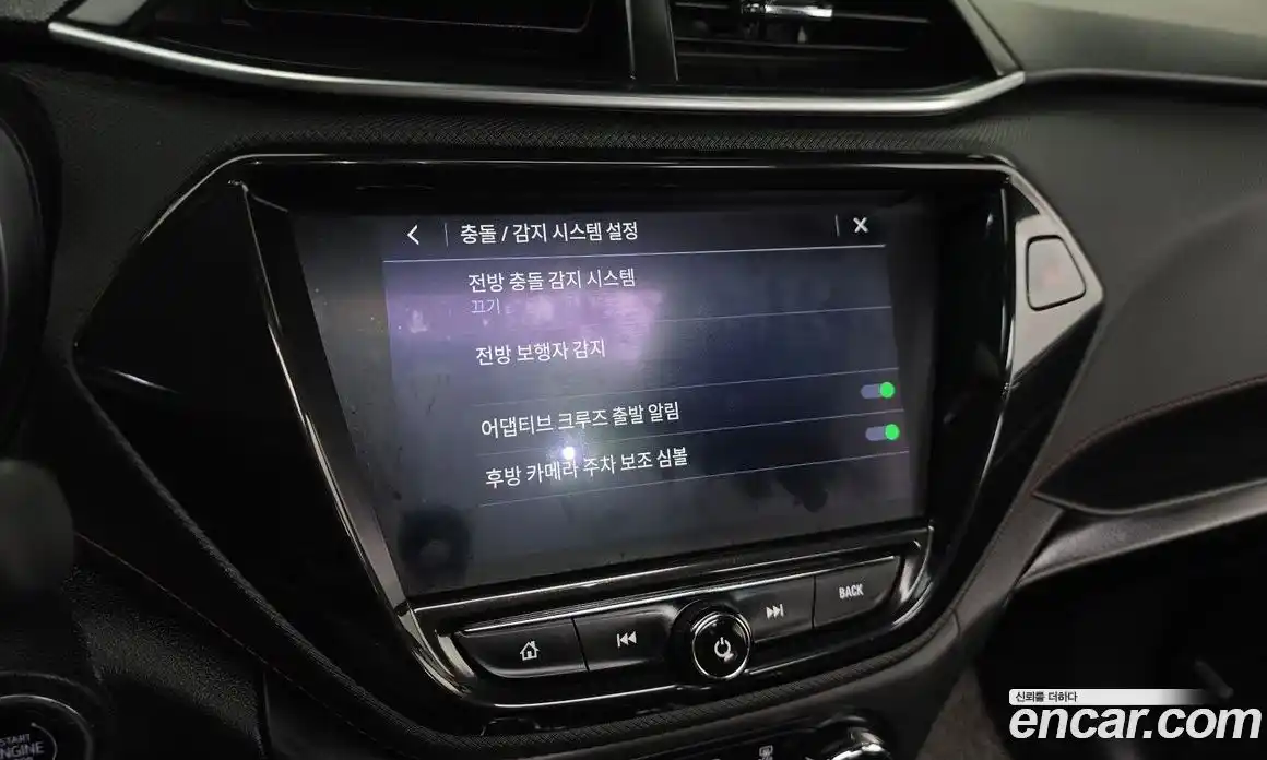 Chevrolet TrailBlazer 2021 1.3 Автомат в Москве № 936279, фото 17