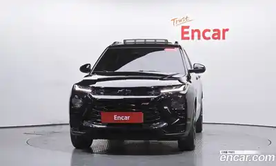 Chevrolet TrailBlazer 2021 1.3 Автомат в Москве № 936279, миниатюра 2