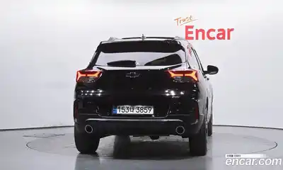 Chevrolet TrailBlazer 2021 1.3 Автомат в Москве № 936279, миниатюра 3