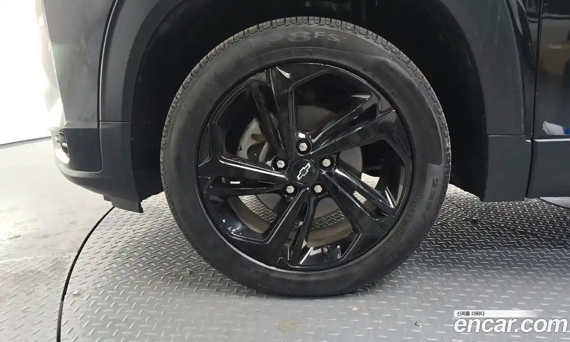 Chevrolet TrailBlazer 2021 1.3 Автомат в Москве № 936279, фото 4