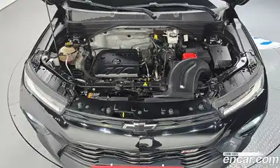 Chevrolet TrailBlazer 2021 1.3 Автомат в Москве № 936279, миниатюра 5