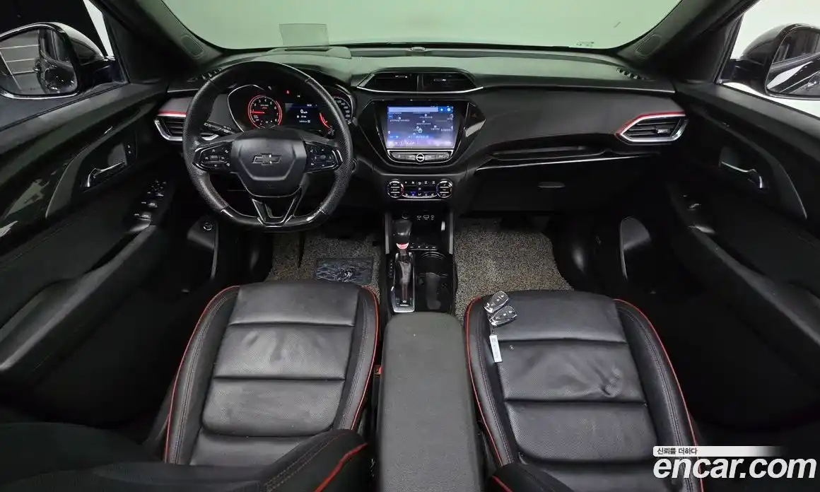 Chevrolet TrailBlazer 2021 1.3 Автомат в Москве № 936279, фото 6