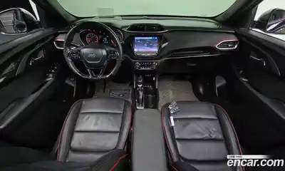 Chevrolet TrailBlazer 2021 1.3 Автомат в Москве № 936279, миниатюра 6