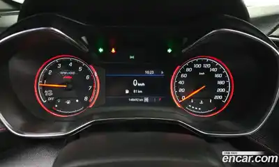 Chevrolet TrailBlazer 2021 1.3 Автомат в Москве № 936279, миниатюра 7