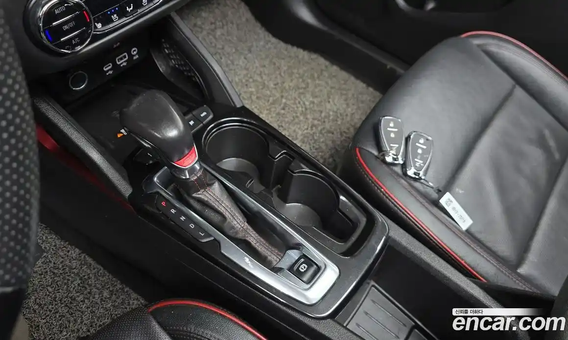 Chevrolet TrailBlazer 2021 1.3 Автомат в Москве № 936279, фото 8