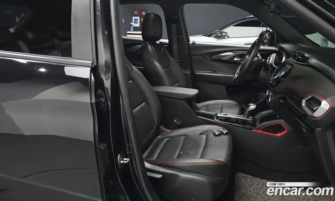 Chevrolet TrailBlazer 2021 1.3 Автомат в Москве № 936279, фото 9