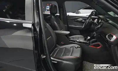 Chevrolet TrailBlazer 2021 1.3 Автомат в Москве № 936279, миниатюра 9