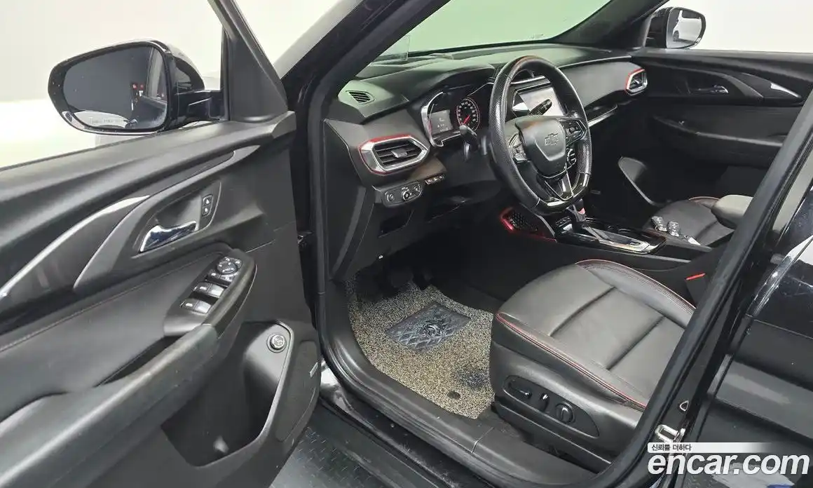 Chevrolet TrailBlazer 2021 1.3 Автомат в Москве № 936279, фото 10