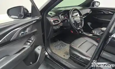 Chevrolet TrailBlazer 2021 1.3 Автомат в Москве № 936279, миниатюра 10