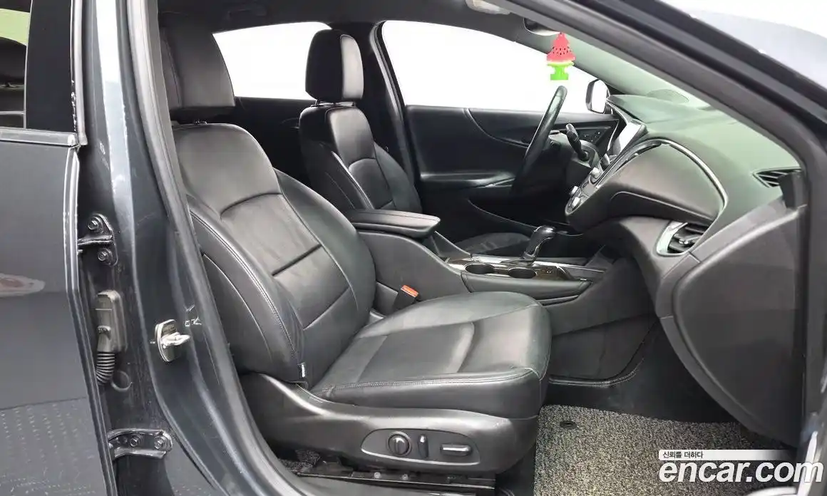 Chevrolet Malibu 2016 1.5 Автомат в Москве № 936304, фото 11