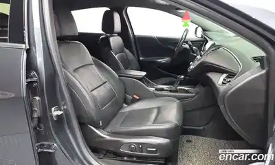 Chevrolet Malibu 2016 1.5 Автомат в Москве № 936304, миниатюра 11