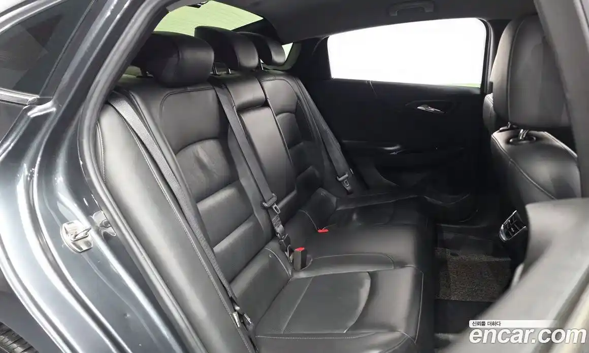 Chevrolet Malibu 2016 1.5 Автомат в Москве № 936304, фото 12