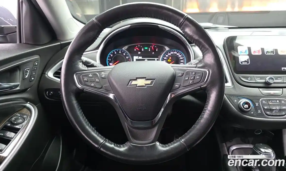 Chevrolet Malibu 2016 1.5 Автомат в Москве № 936304, фото 13