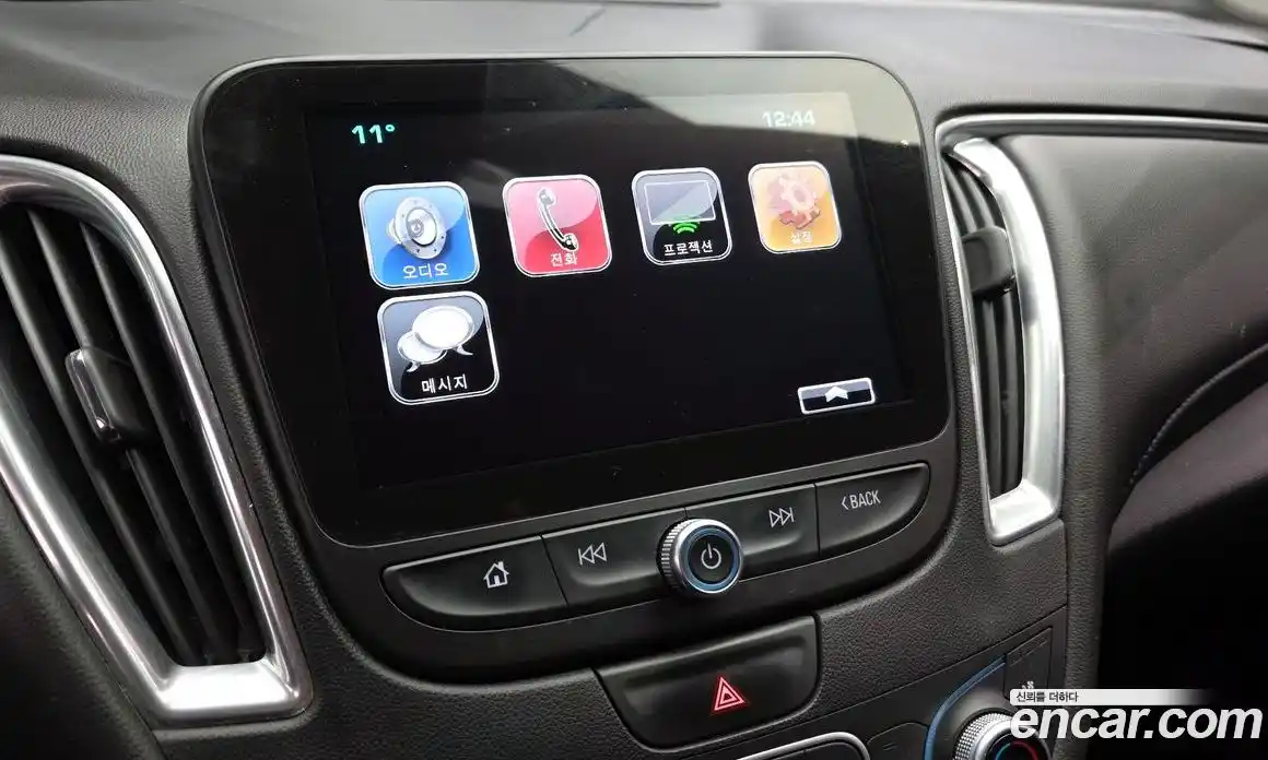 Chevrolet Malibu 2016 1.5 Автомат в Москве № 936304, фото 14