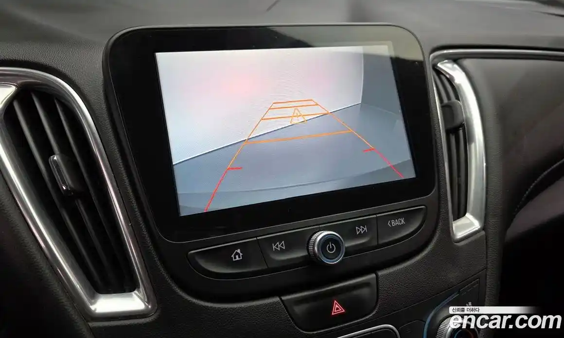 Chevrolet Malibu 2016 1.5 Автомат в Москве № 936304, фото 15