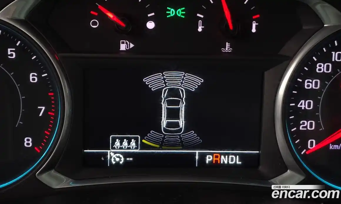 Chevrolet Malibu 2016 1.5 Автомат в Москве № 936304, фото 16