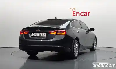 Chevrolet Malibu 2016 1.5 Автомат в Москве № 936304, миниатюра 2