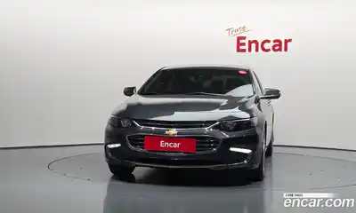Chevrolet Malibu 2016 1.5 Автомат в Москве № 936304, миниатюра 3