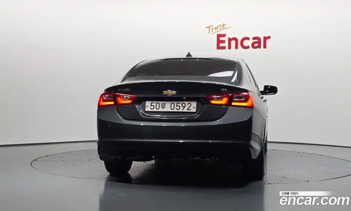 Chevrolet Malibu 2016 1.5 Автомат в Москве № 936304, фото 4