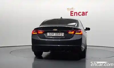 Chevrolet Malibu 2016 1.5 Автомат в Москве № 936304, миниатюра 4