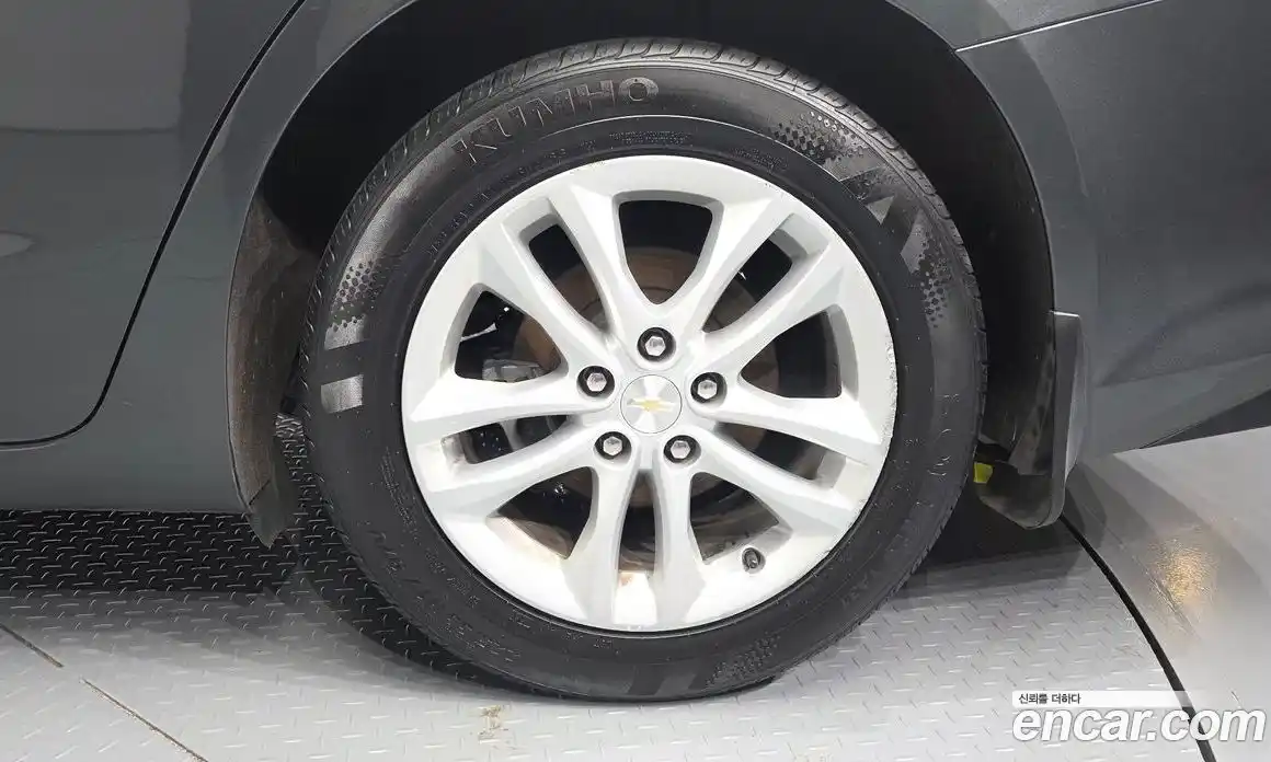 Chevrolet Malibu 2016 1.5 Автомат в Москве № 936304, фото 5