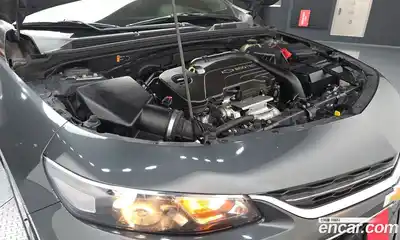 Chevrolet Malibu 2016 1.5 Автомат в Москве № 936304, миниатюра 6