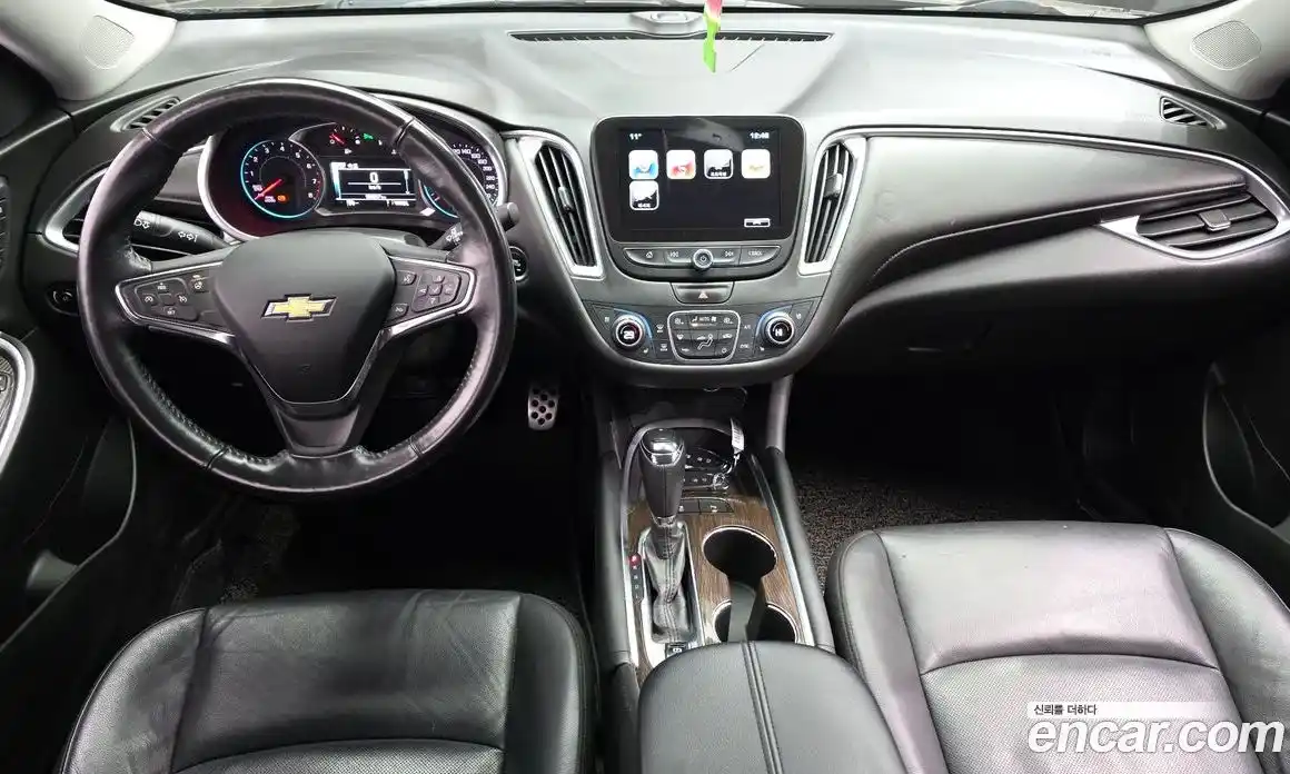 Chevrolet Malibu 2016 1.5 Автомат в Москве № 936304, фото 7