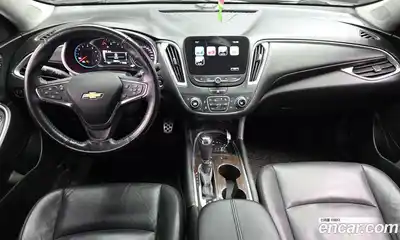 Chevrolet Malibu 2016 1.5 Автомат в Москве № 936304, миниатюра 7