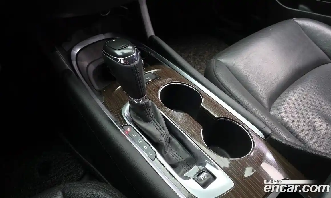 Chevrolet Malibu 2016 1.5 Автомат в Москве № 936304, фото 9