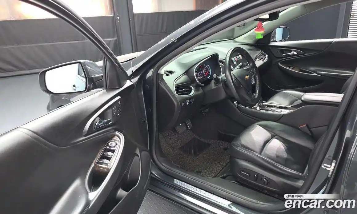 Chevrolet Malibu 2016 1.5 Автомат в Москве № 936304, фото 10