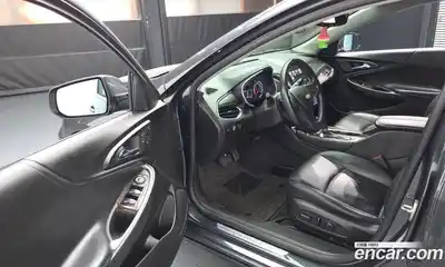 Chevrolet Malibu 2016 1.5 Автомат в Москве № 936304, миниатюра 10