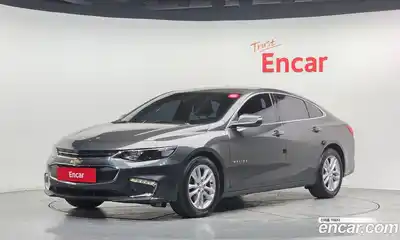 Chevrolet Malibu, 2016