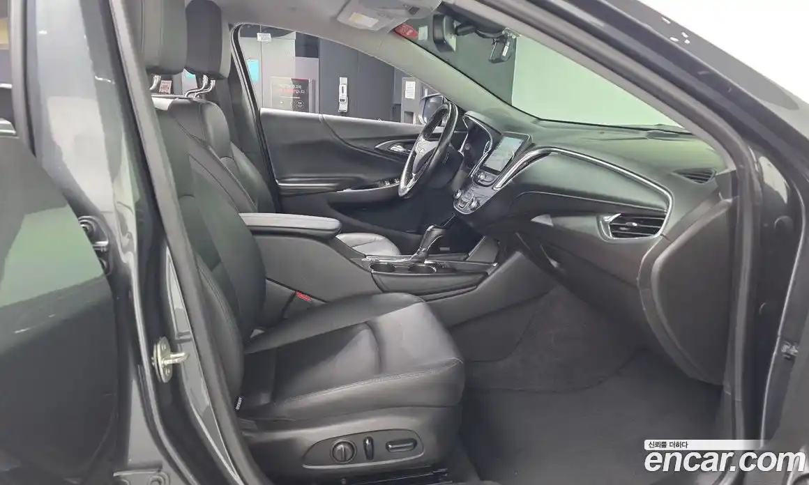 Chevrolet Malibu 2016 1.5 гидро в Москве № 936310, фото 11