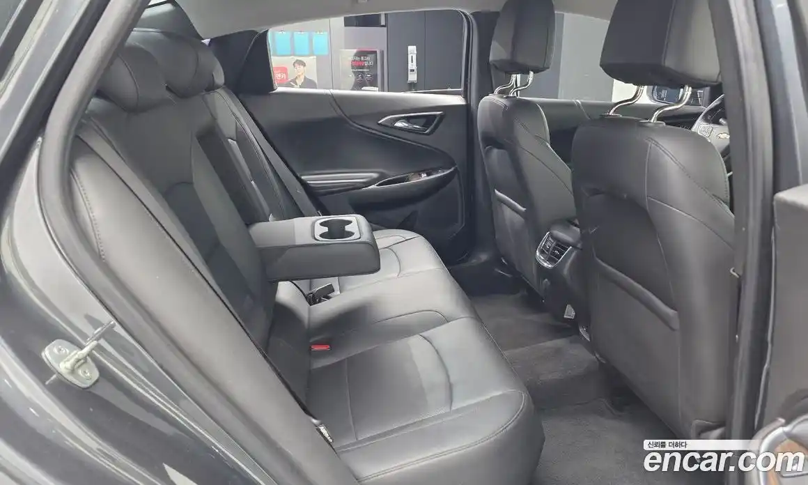 Chevrolet Malibu 2016 1.5 гидро в Москве № 936310, фото 12