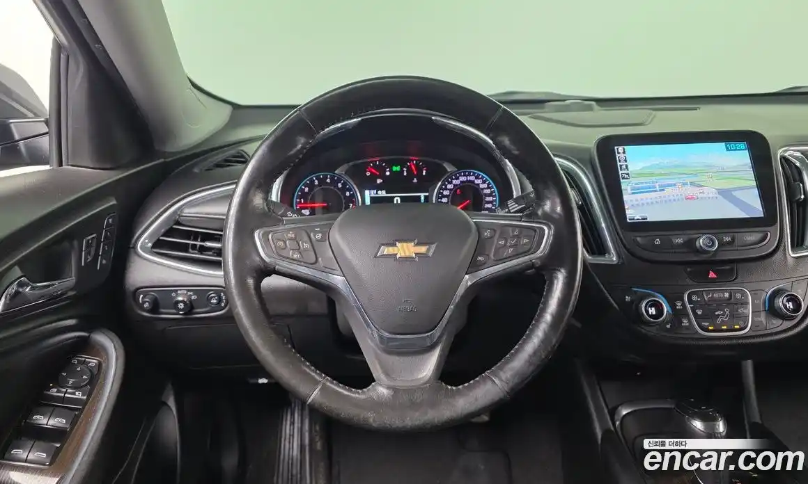 Chevrolet Malibu 2016 1.5 гидро в Москве № 936310, фото 13