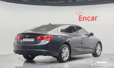 Chevrolet Malibu 2016 1.5 гидро в Москве № 936310, миниатюра 2