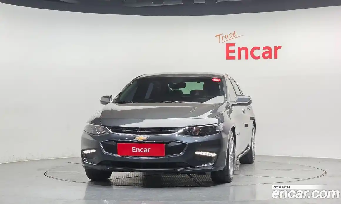 Chevrolet Malibu 2016 1.5 гидро в Москве № 936310, фото 3