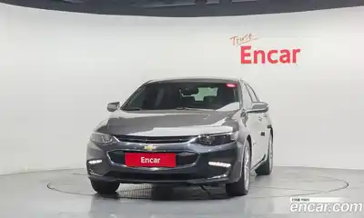 Chevrolet Malibu 2016 1.5 гидро в Москве № 936310, миниатюра 3