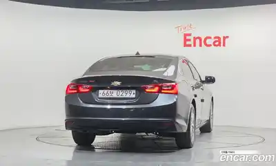 Chevrolet Malibu 2016 1.5 гидро в Москве № 936310, миниатюра 4