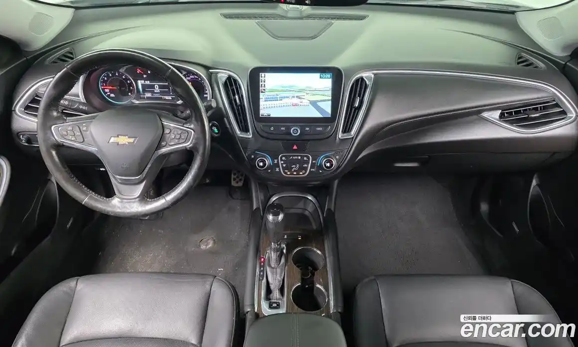 Chevrolet Malibu 2016 1.5 гидро в Москве № 936310, фото 7