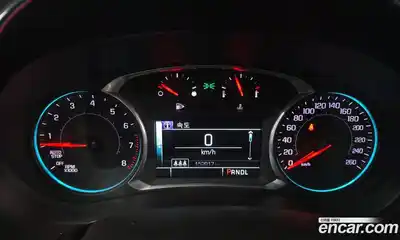 Chevrolet Malibu 2016 1.5 гидро в Москве № 936310, миниатюра 8
