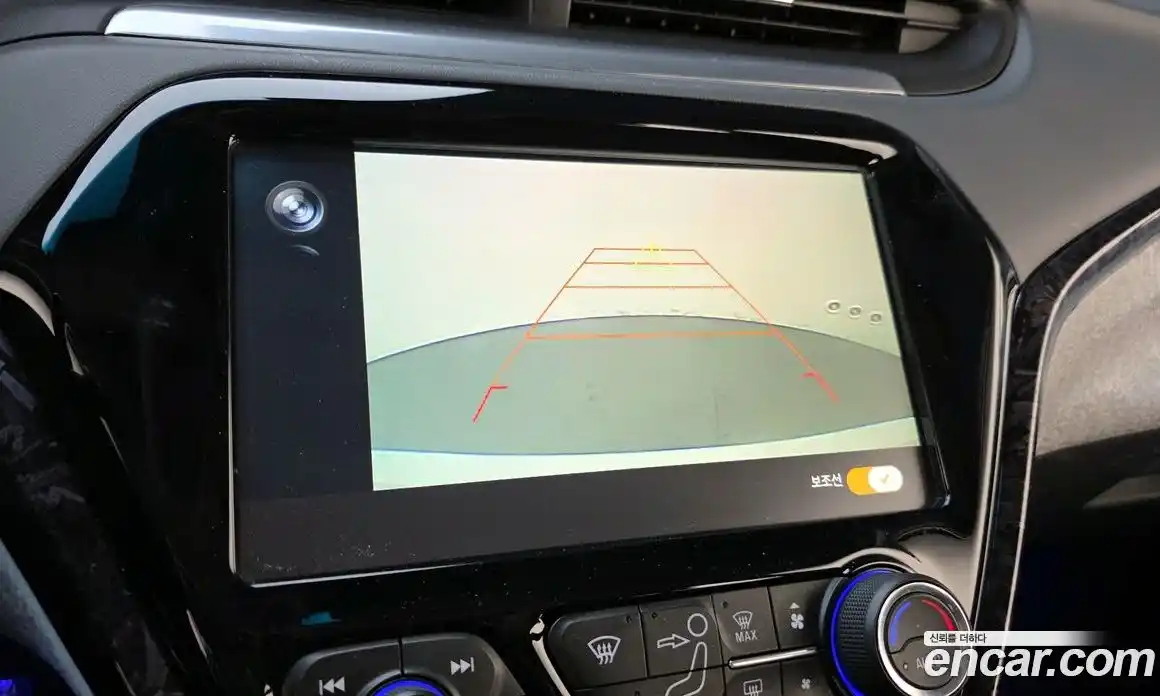 Chevrolet Bolt EV 2019 0.2 Автомат в Москве № 936425, фото 18