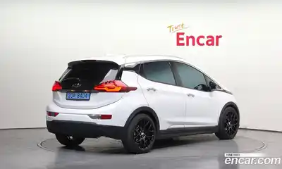 Chevrolet Bolt EV 2019 0.2 Автомат в Москве № 936425, миниатюра 2