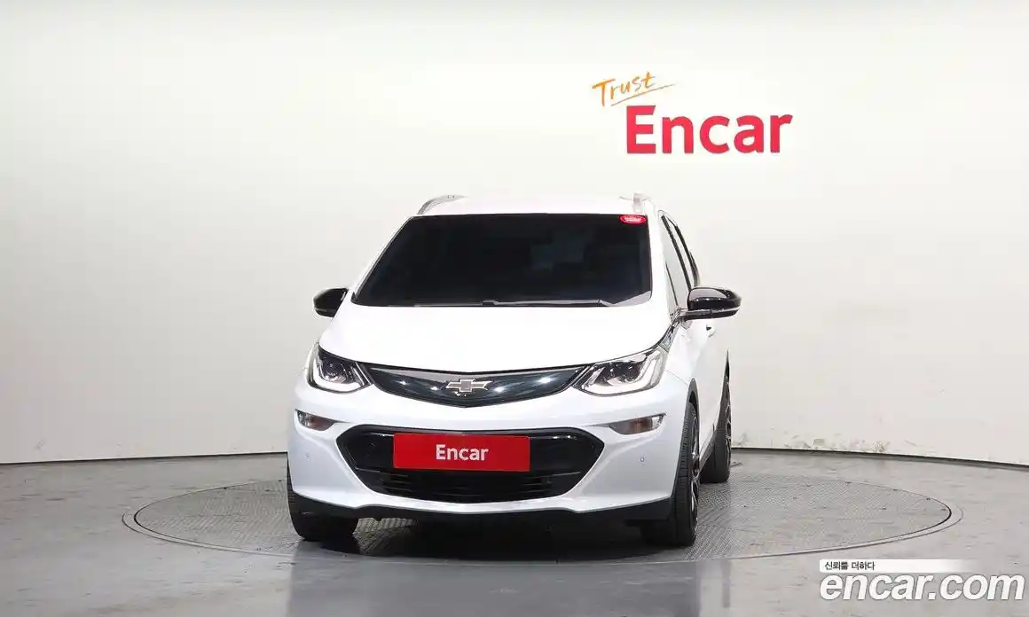 Chevrolet Bolt EV 2019 0.2 Автомат в Москве № 936425, фото 3