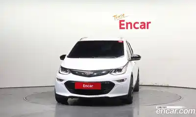 Chevrolet Bolt EV 2019 0.2 Автомат в Москве № 936425, миниатюра 3